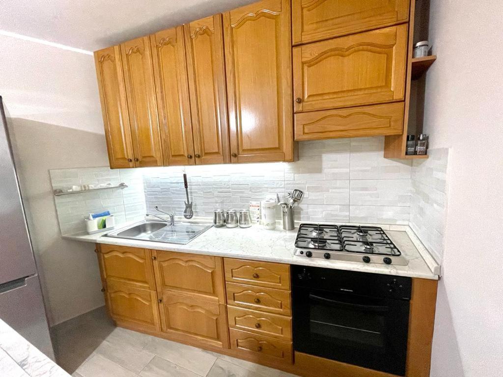B&B La Finestra Sulle Mainarde - Isernia Extérieur photo